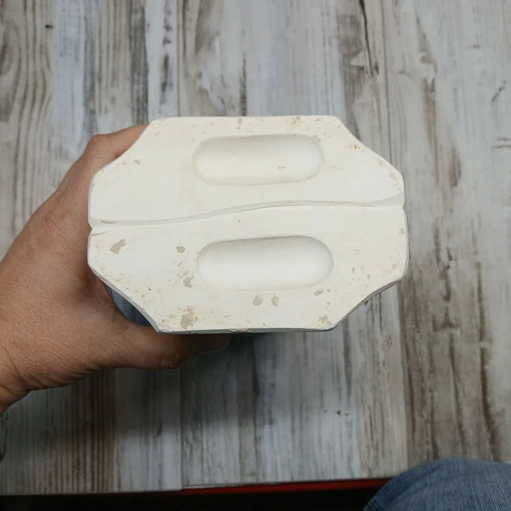Kentucky Mold Co‎ Annie Broome 156 Ceramic Slip Casting Mold Vintage Girl 6.75